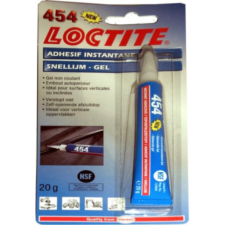 Gel adhésif LOCTITE LC275018