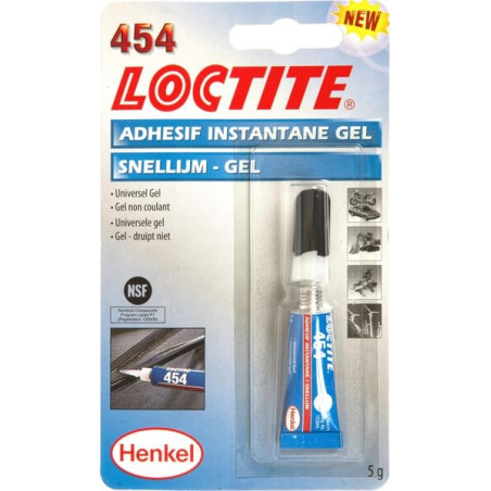 Gel adhésif LOCTITE LC303266