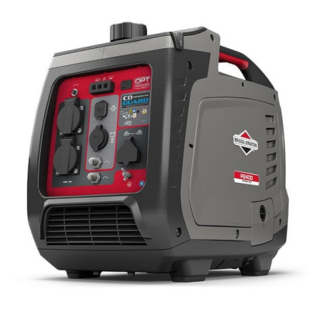 Générateur de poste à souder 2400i BRIGGS ET STRATTON 030800