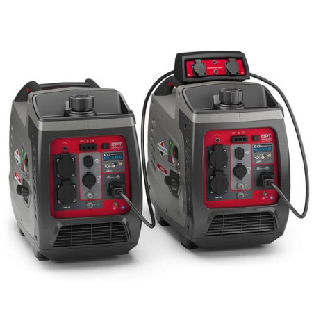 Générateur de poste à souder 2400i BRIGGS ET STRATTON 030800