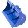 Godet KLAC CS12120AA1B