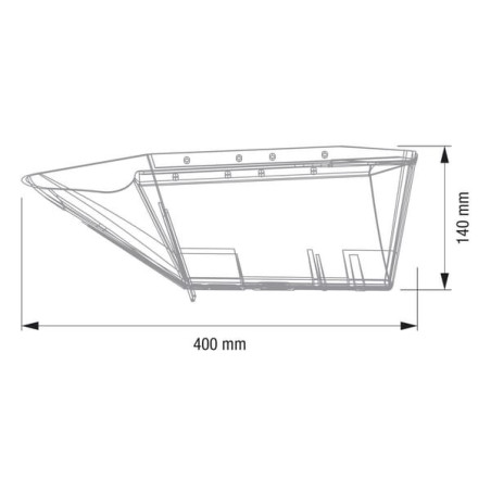 Godet UNIVERSEL 944029647N
