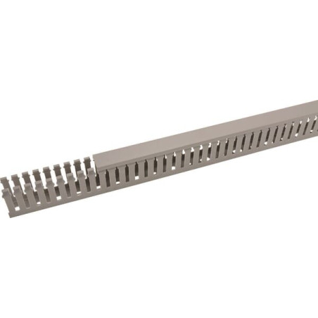 Goulottes de câblage 20x20mm TEHALIT DNG50025