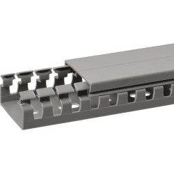 Goulottes de câblage 25x40mm TEHALIT BA7250400