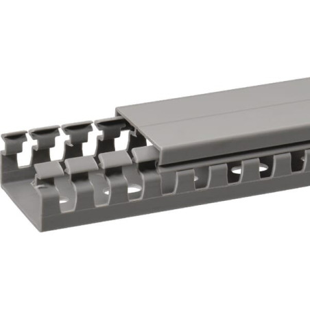 Goulottes de câblage 25x40mm TEHALIT BA7250400
