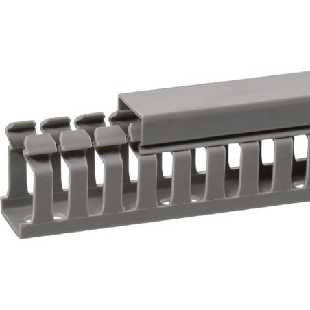 Goulottes de câblage 40x25mm TEHALIT BA7400250