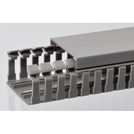 Goulottes de câblage 40x60mm TEHALIT BA7400600