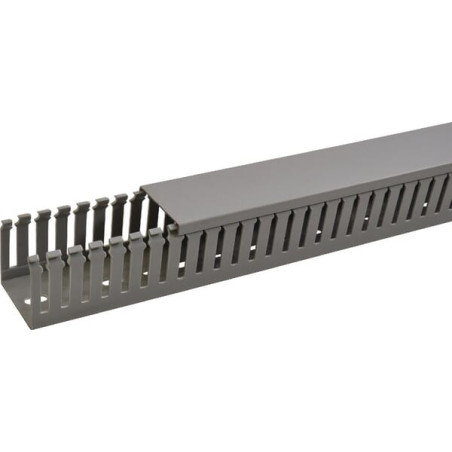 Goulottes de câblage 50x50mm TEHALIT DNG50050