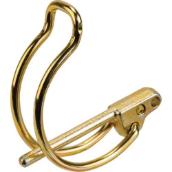 Goupille demi-lune RÜBIG 06472502