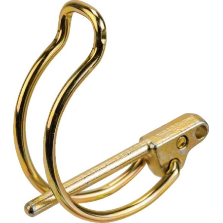 Goupille demi-lune RÜBIG 06472502