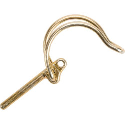 Goupille demi-lune RÜBIG 06472500