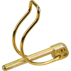 Goupille demi-lune RÜBIG 06752900