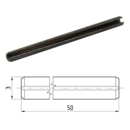 Goupille élastique UNIVERSEL 1481350