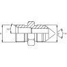 Graisseur BURNETT & HILLMAN VNJM1222