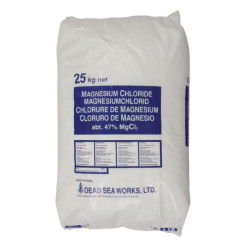 Granules de chlorure de magnésium BRENNTAG 10002965