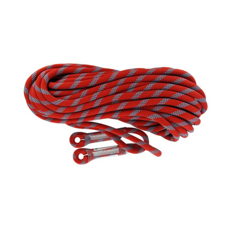 Corde de rappel polyamide toronnée
