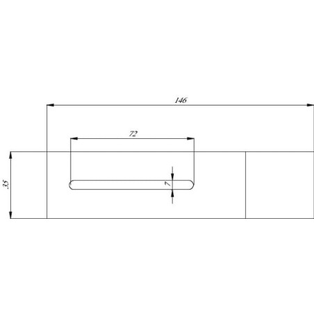 Grattoir GASPARDO G16040770R