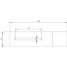 Grattoir GASPARDO G16040770R