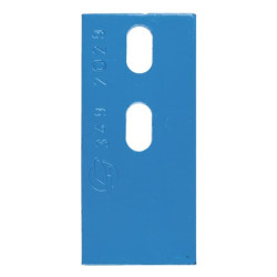 Grattoir LEMKEN 3492029