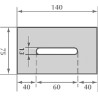 Grattoir UNIVERSEL AB080007