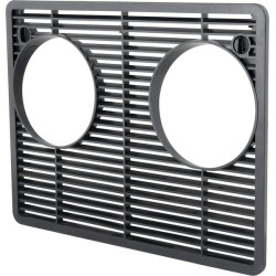 Grille de calandre ZETOR 69115363