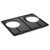 Grille de calandre ZETOR 69115363