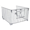 Grille pour niche de veaux SUEVIA SU1311633