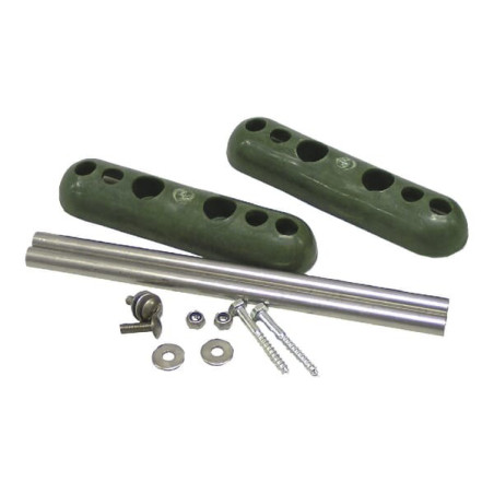 Renfort pour auge de poulains OK PLAST 1620100317