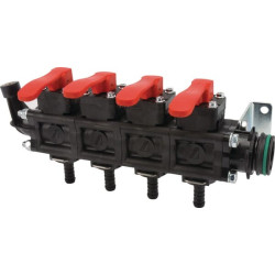 Vanne de section ARAG 46305451