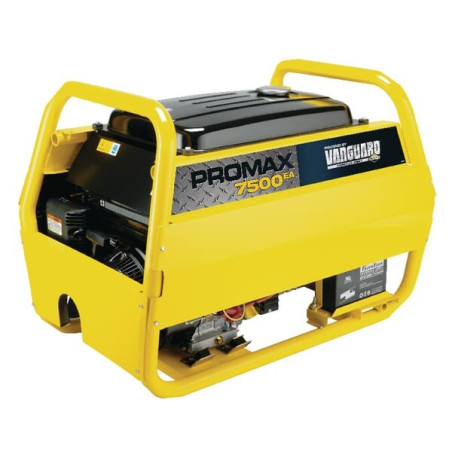 Groupe électrogène Promax 7500A BRIGGS ET STRATTON PM7500EA