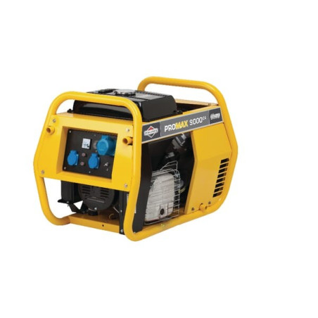 Groupe électrogène Promax 9000A BRIGGS ET STRATTON PM9000EA