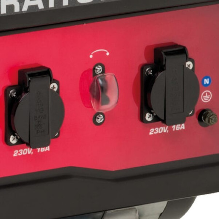 Groupe électrogène Sprint 3200A BRIGGS ET STRATTON 030672A
