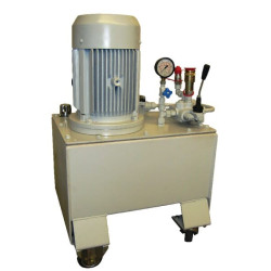 Groupe hydraulique d'atelier UNIVERSEL WP85A001