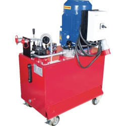 Groupe hydraulique d'atelier UNIVERSEL WP85C001