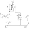 Groupe hydraulique d'atelier UNIVERSEL WP85C001