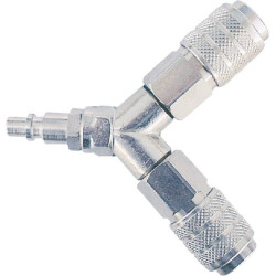 Raccord en Y LISAM X2053