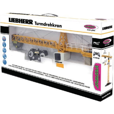 Grue à tour Liebherr JAMARA JA405109