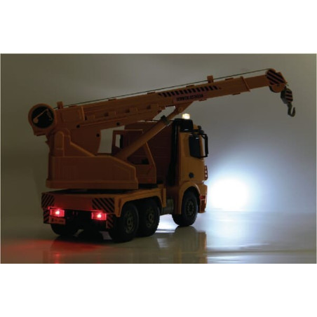 Grue Mercedes Arocs JAMARA JA404950