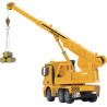 Grue Mercedes Arocs JAMARA JA404950