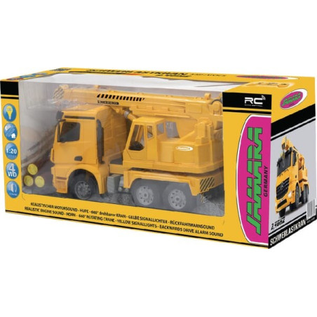Grue Mercedes Arocs JAMARA JA404950