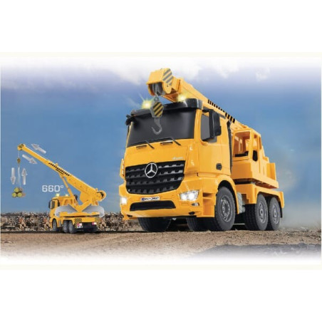 Grue Mercedes Arocs JAMARA JA404950