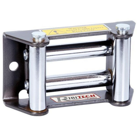 Guide de câble à rouleaux RIBITECH PE12VGD