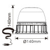 Gyrophare UNIVERSEL LA20026