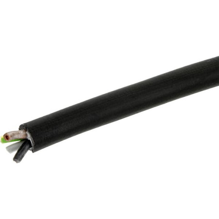 Câble en néoprène HELUKABEL H07RNF415