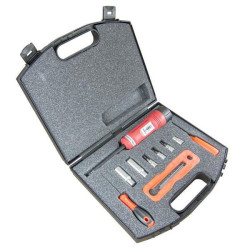 Coffret de clé dynamométrique REMA TIP TOP 5628538