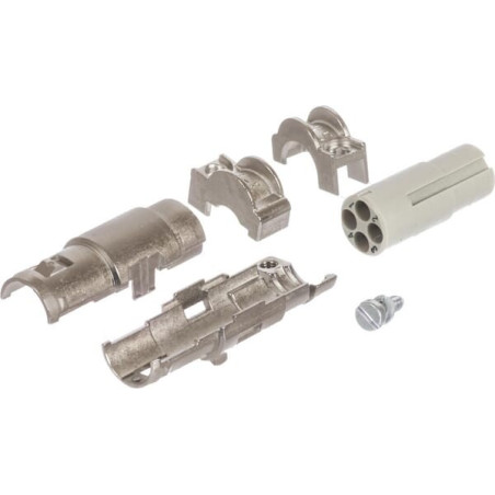 Connecteur modulaire HARTING 09150043113
