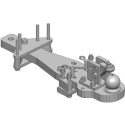 Attelage SCHARMÜLLER 009606210SETA27