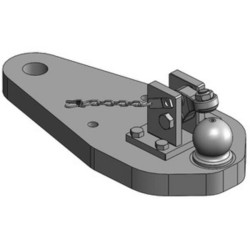 Attelage SCHARMÜLLER 009602300A02