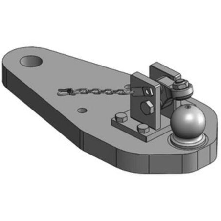 Attelage SCHARMÜLLER 009602300A02
