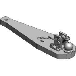 Attelage SCHARMÜLLER 009605974A02